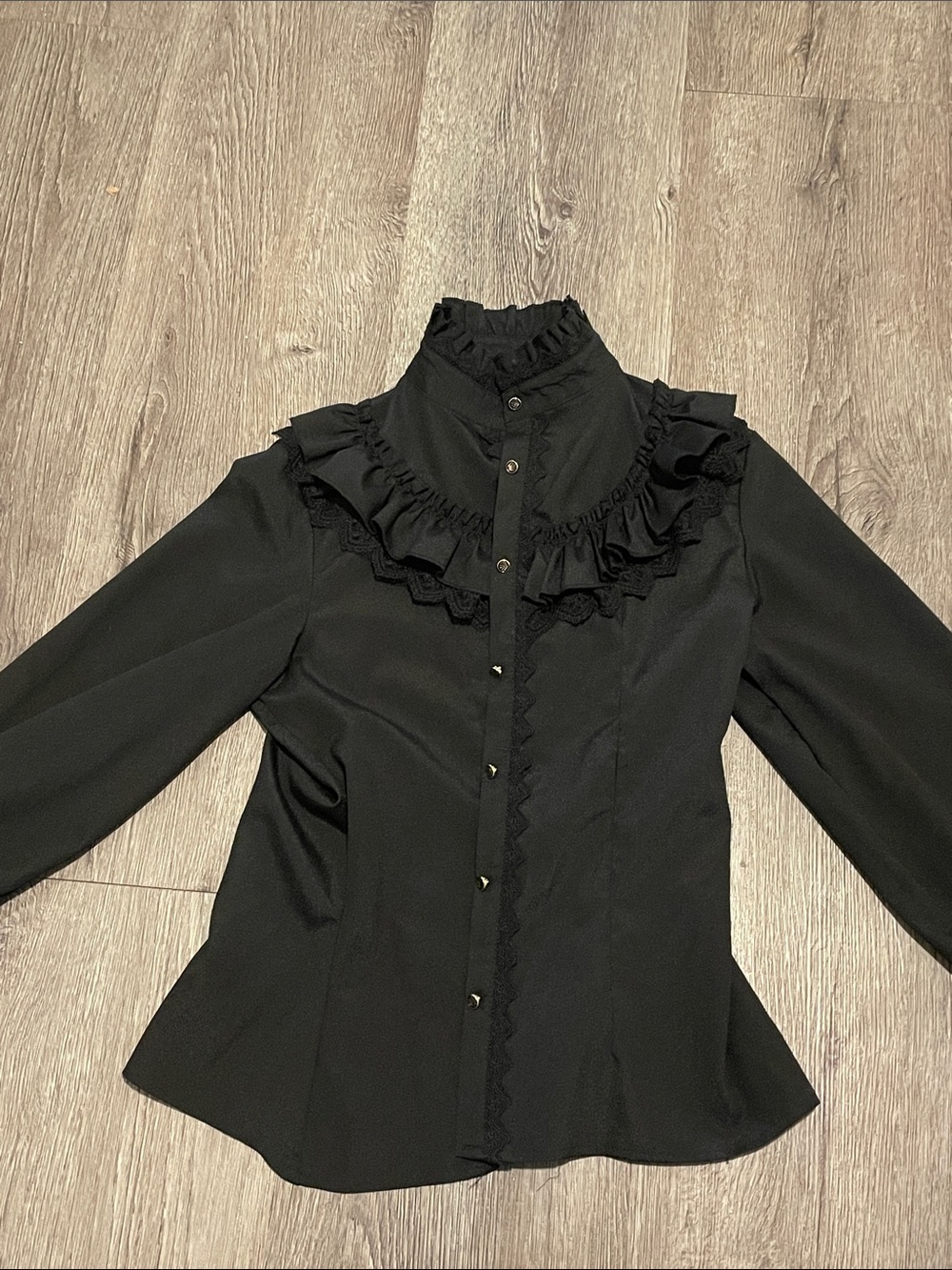 Unisex Button Down Bundle - Picture 1 of 7
